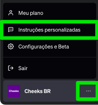Figura 21 chatgpt-4 openai inteligencia artificial instruçoes personalizadas
