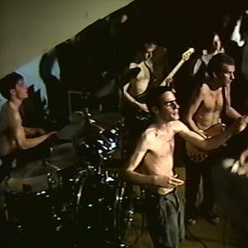 Fugazi and the Divine Masculine