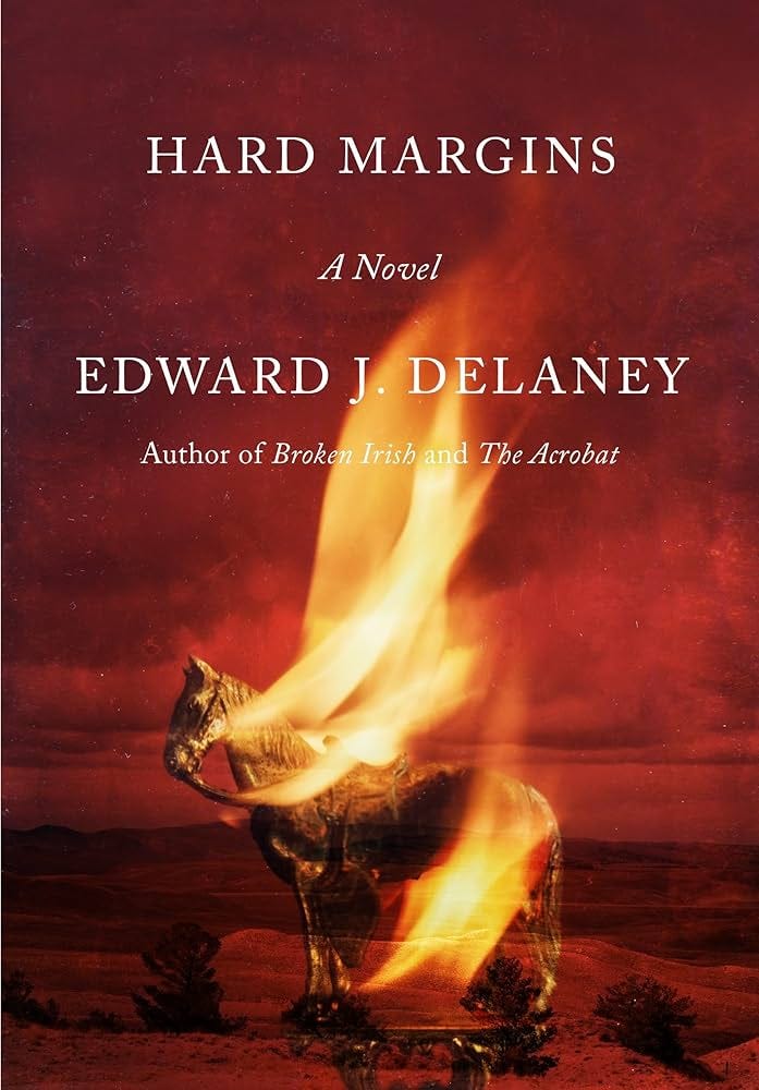 Hard Margins: Delaney, Edward J.: 9781885586575: Amazon.com: Books