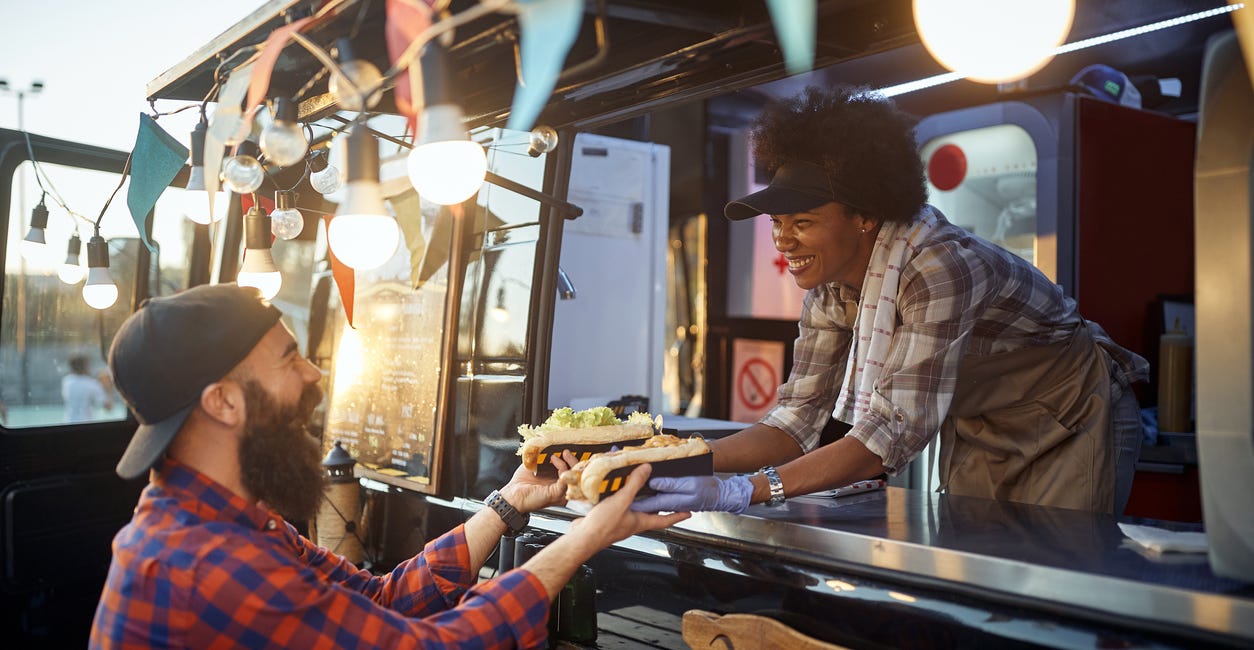 Food Truck Rally and Book Fair | Your Wausome Weekend Guide