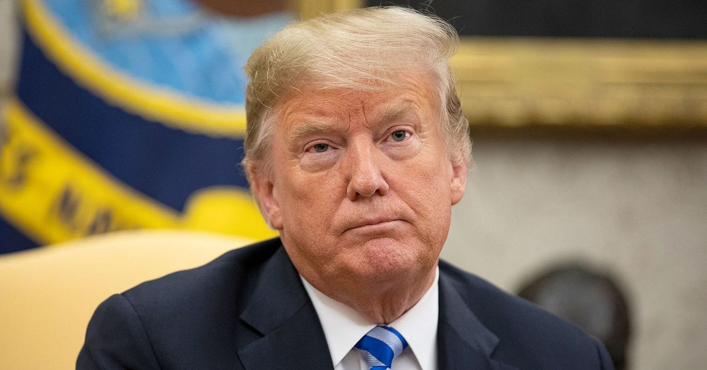 Trump Is Upset About TV Coverage of Shutdown: Report