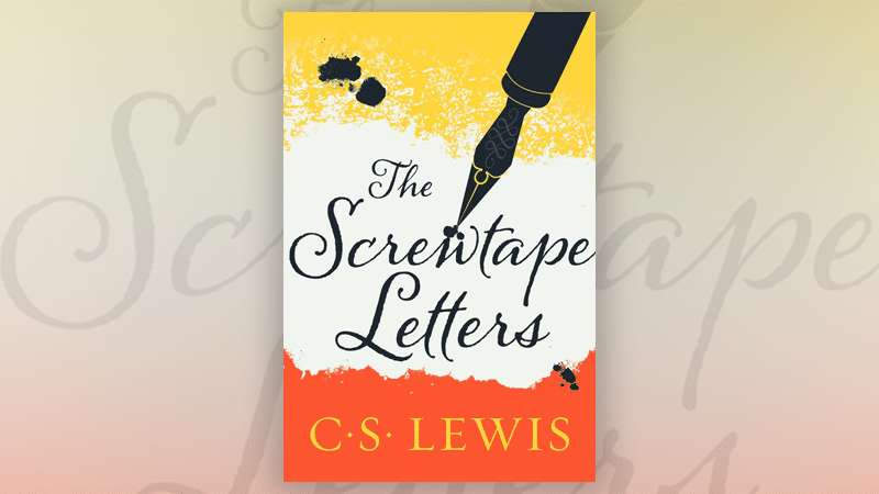 80 years of The Screwtape Letters - The Christian Institute