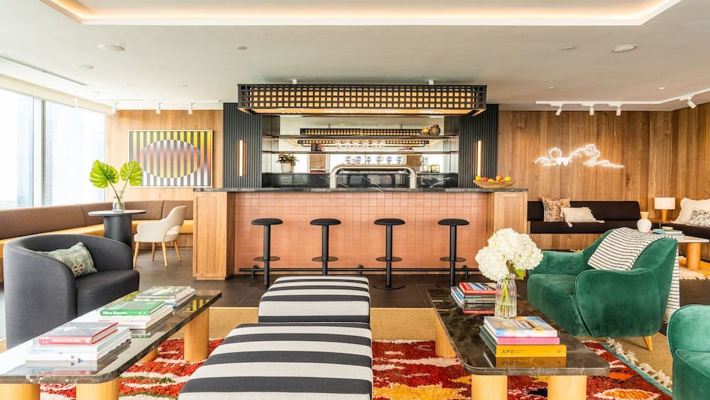 21 Collyer Quay Coworking