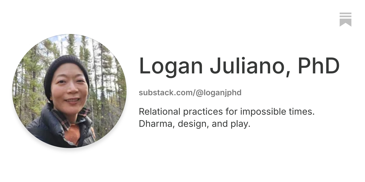 Logan Juliano, PhD | Substack
