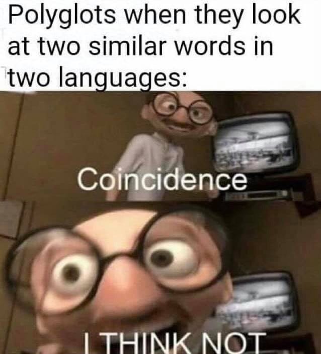 53 Language-Related Memes For Frustrated Polyglots - Memebase - Funny Memes