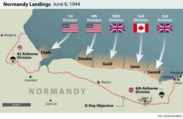 D-Day Remembered: Veterans share their stories on 75th anniversary – Macomb  Daily