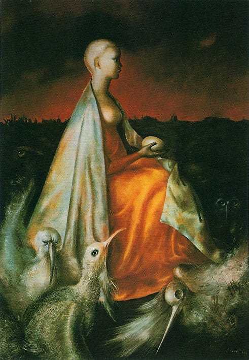Leonor Fini: The Defiant Dreamer of Surrealism