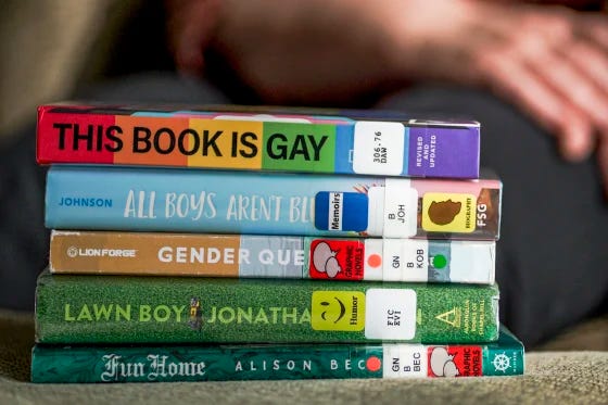 The American Library Association Is Pushing Transgenderism On Children Using Your Tax Dollars