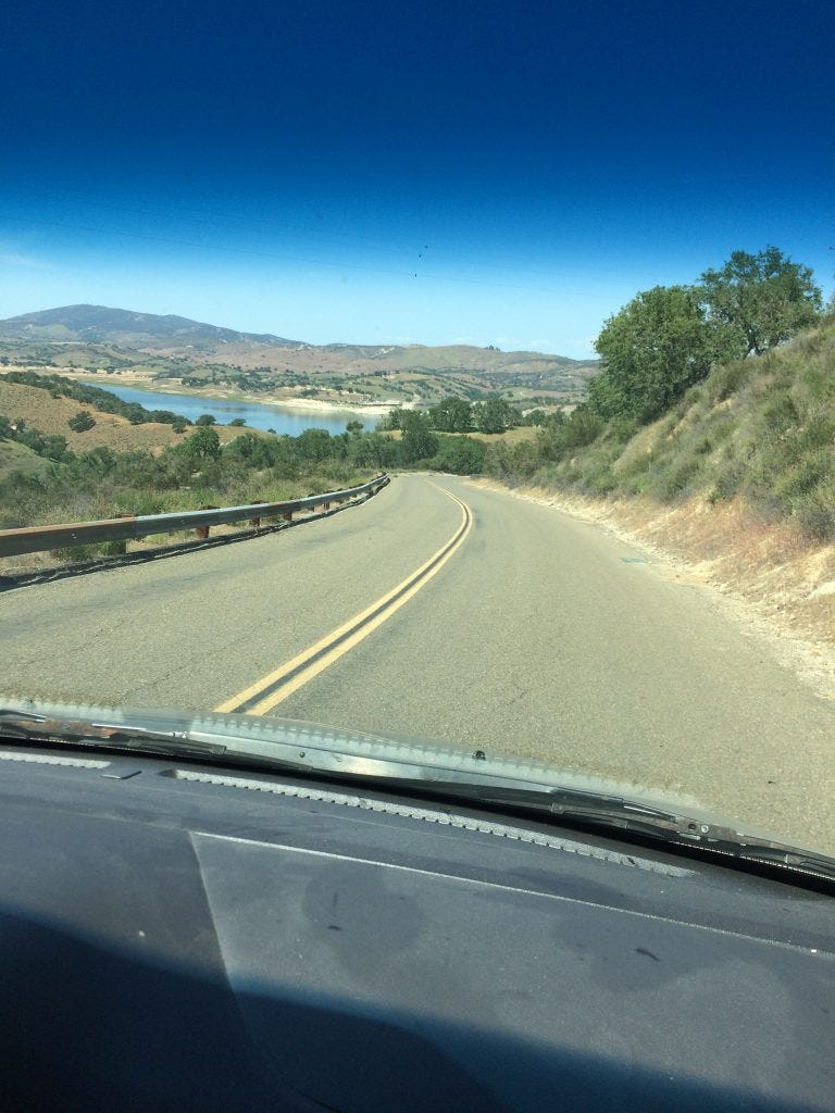 down hill road down hill road