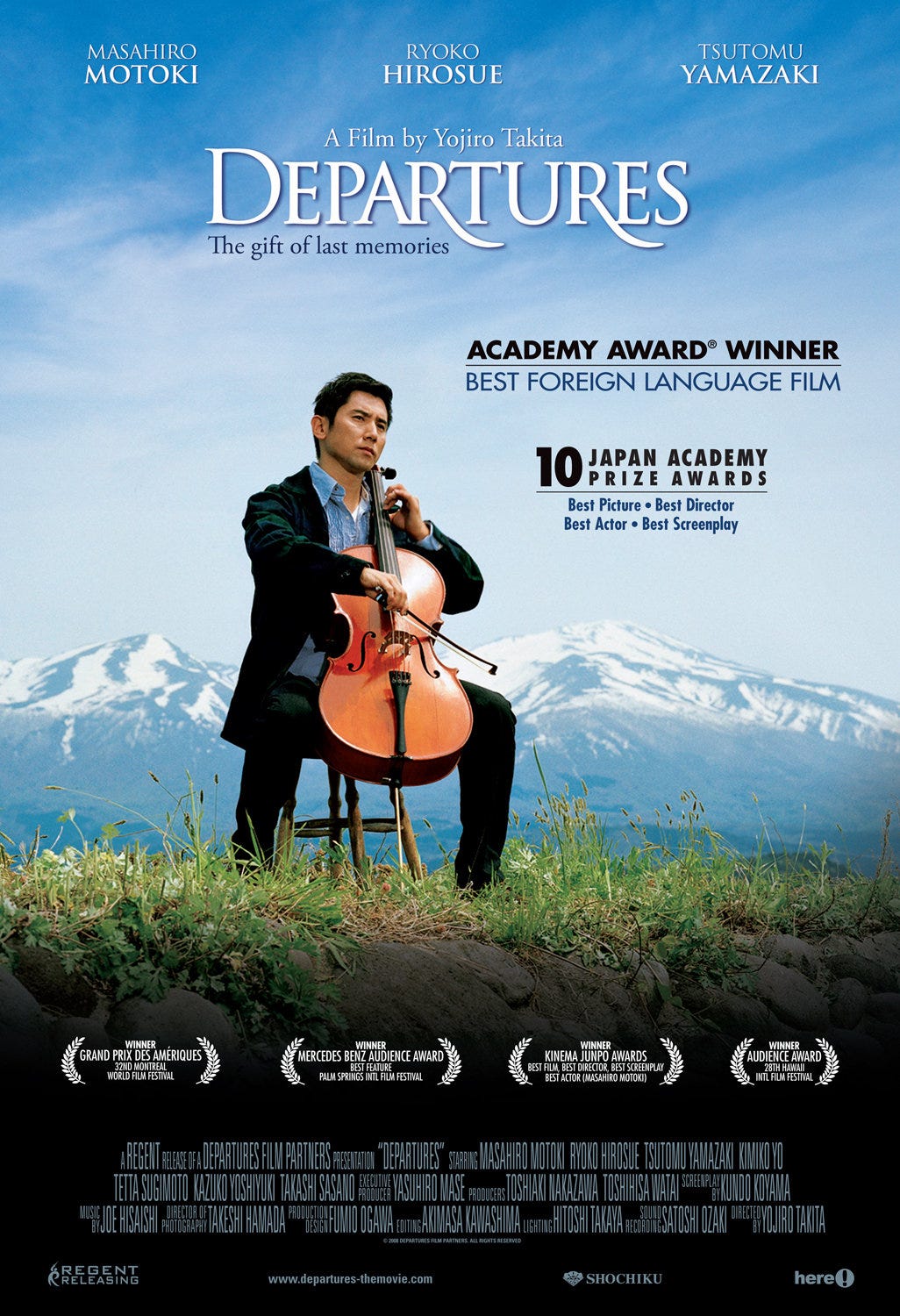 Departures (2008) - IMDb Departures (2008) - IMDb