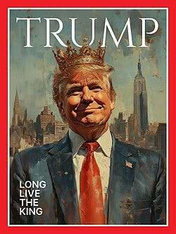 File:White House official tweet "King Trump".jpg File:White House official tweet "King Trump".jpg