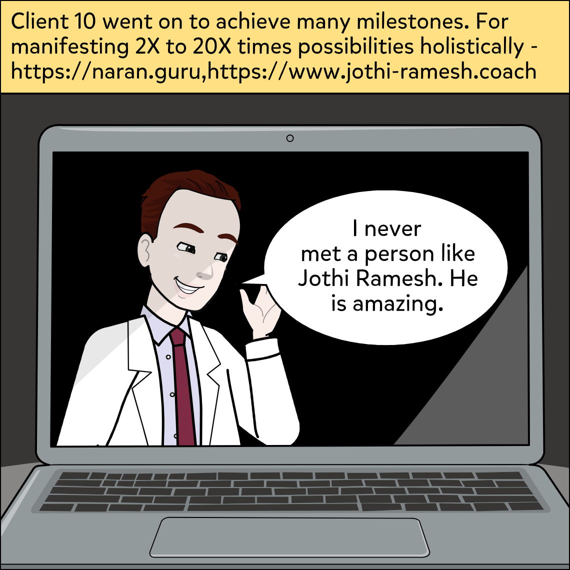 Case Study 10: How Client 10 Manifested 12 Clients in Just One Month
