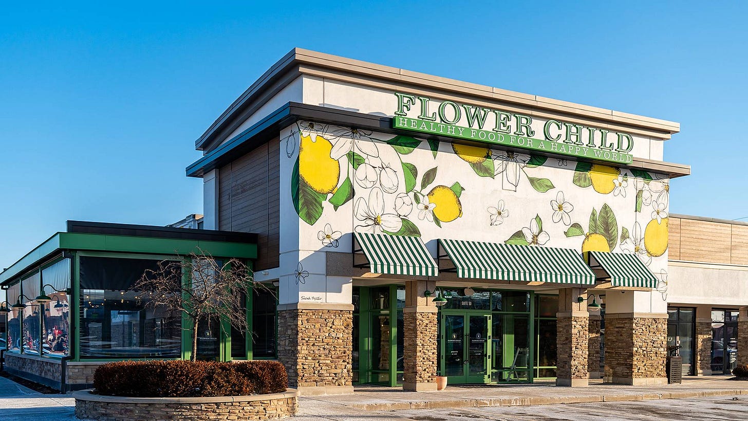 Indianapolis, IN | Flower Child