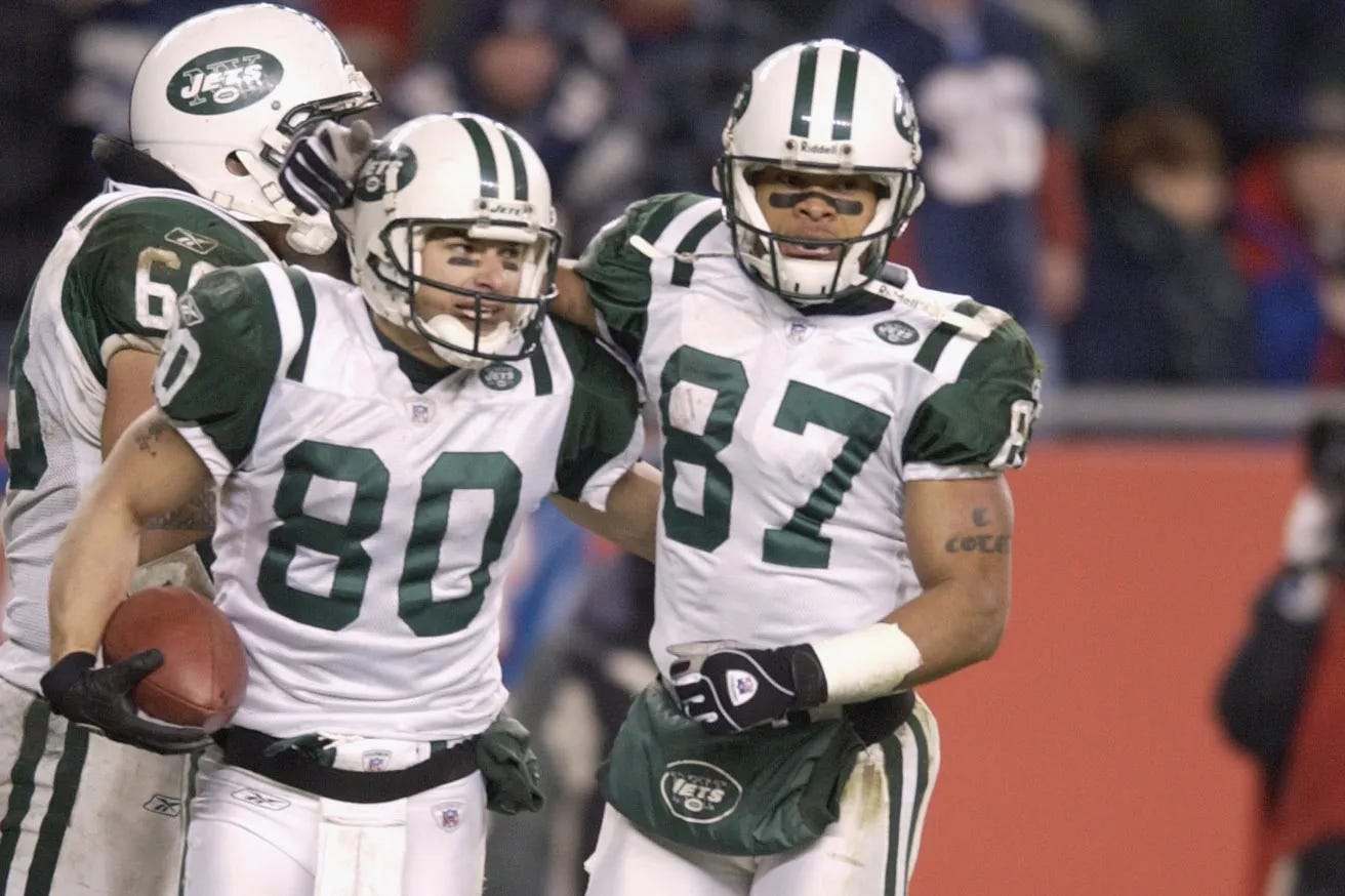 Best All-Time NY Jets Wide Receivers