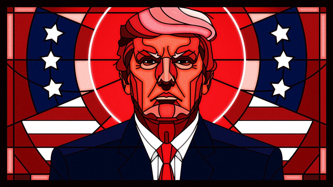 God and the Don - STATE Magazine - CNN.com God and the Don - STATE Magazine - CNN.com