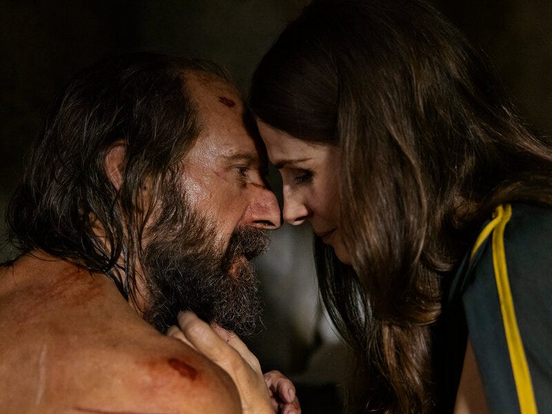Review: 'The Return,' Starring Ralph Fiennes and Juliette Binoche - The New  York Times