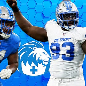 Levi Onwuzurike & Josh Paschal: Lions contract tolling and injury analysis