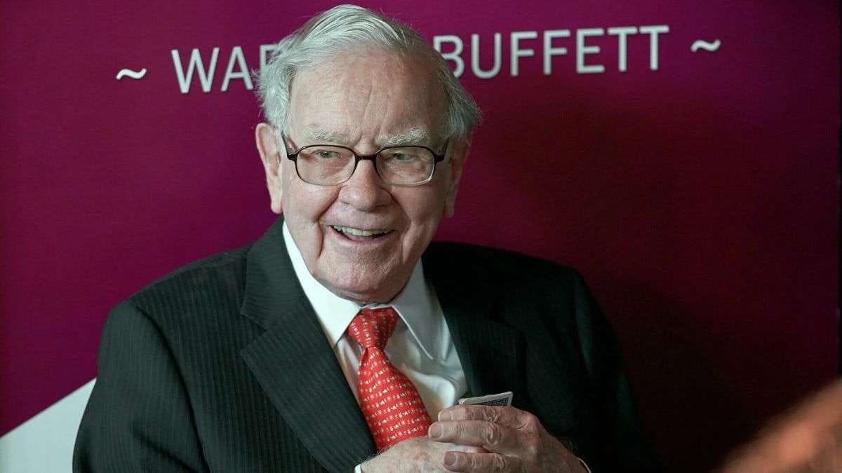 Warren Buffett afila el cuchillo: la caída de Berkshire ...