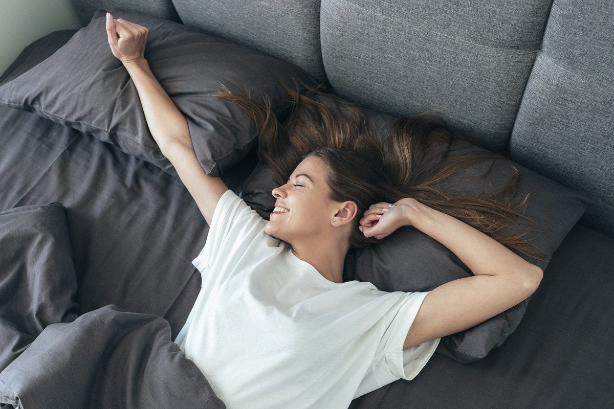 The Best Time To Go To Bed If You Want 8 Hours of Sleep - Newsweek