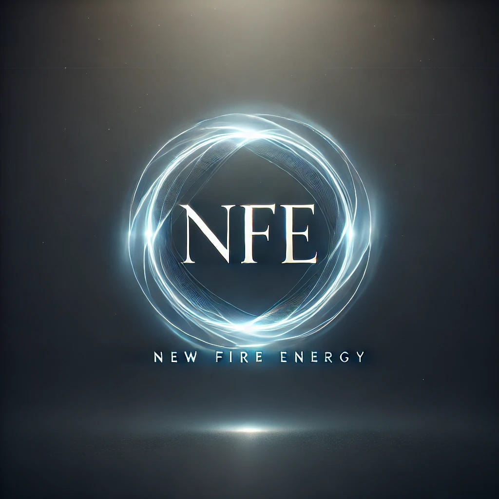 New Fire Energy logo