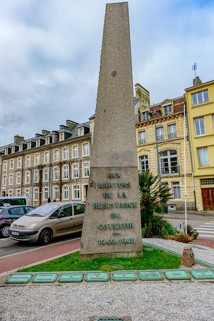 City Hall monument