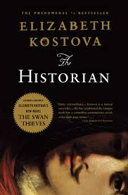 The Historian by Elizabeth Kostova ...