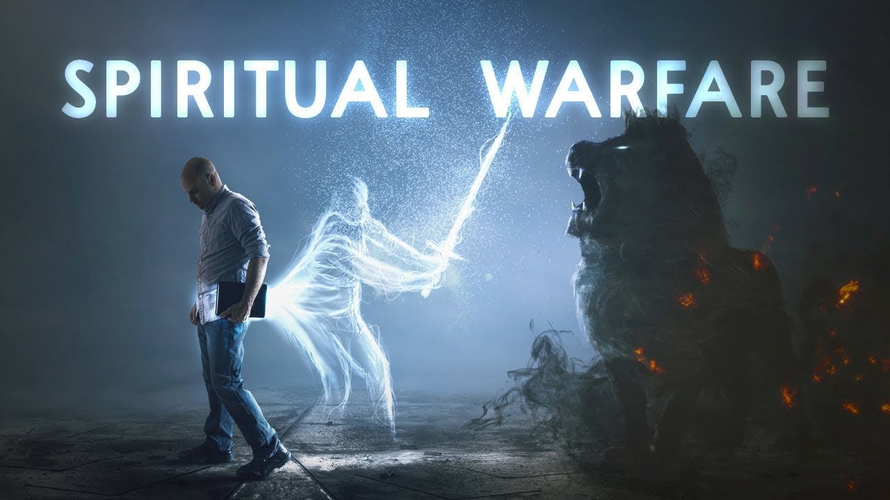 Spiritual Warfare