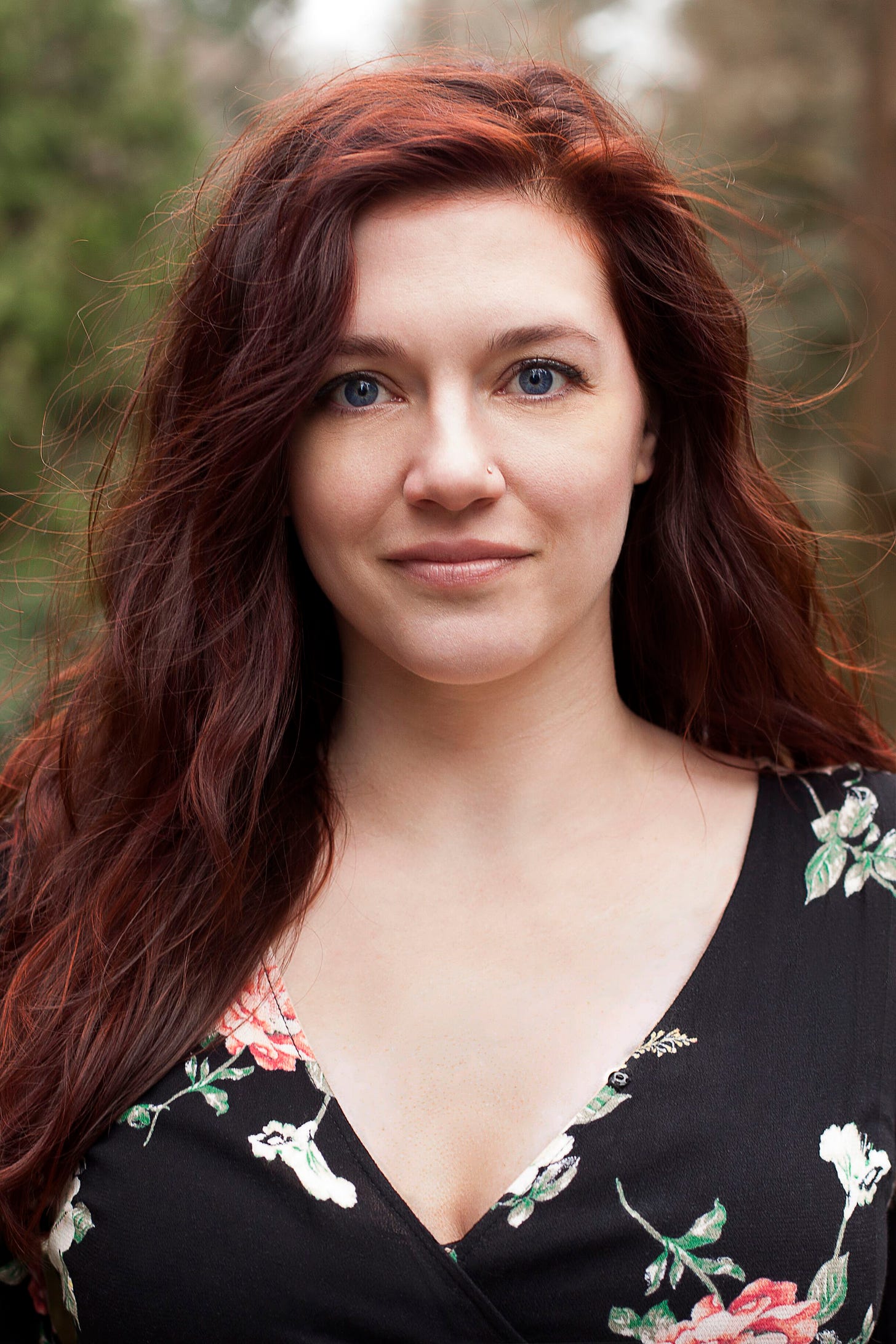 Author photo of Alisson Wood