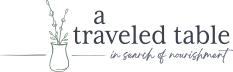 A Traveled Table