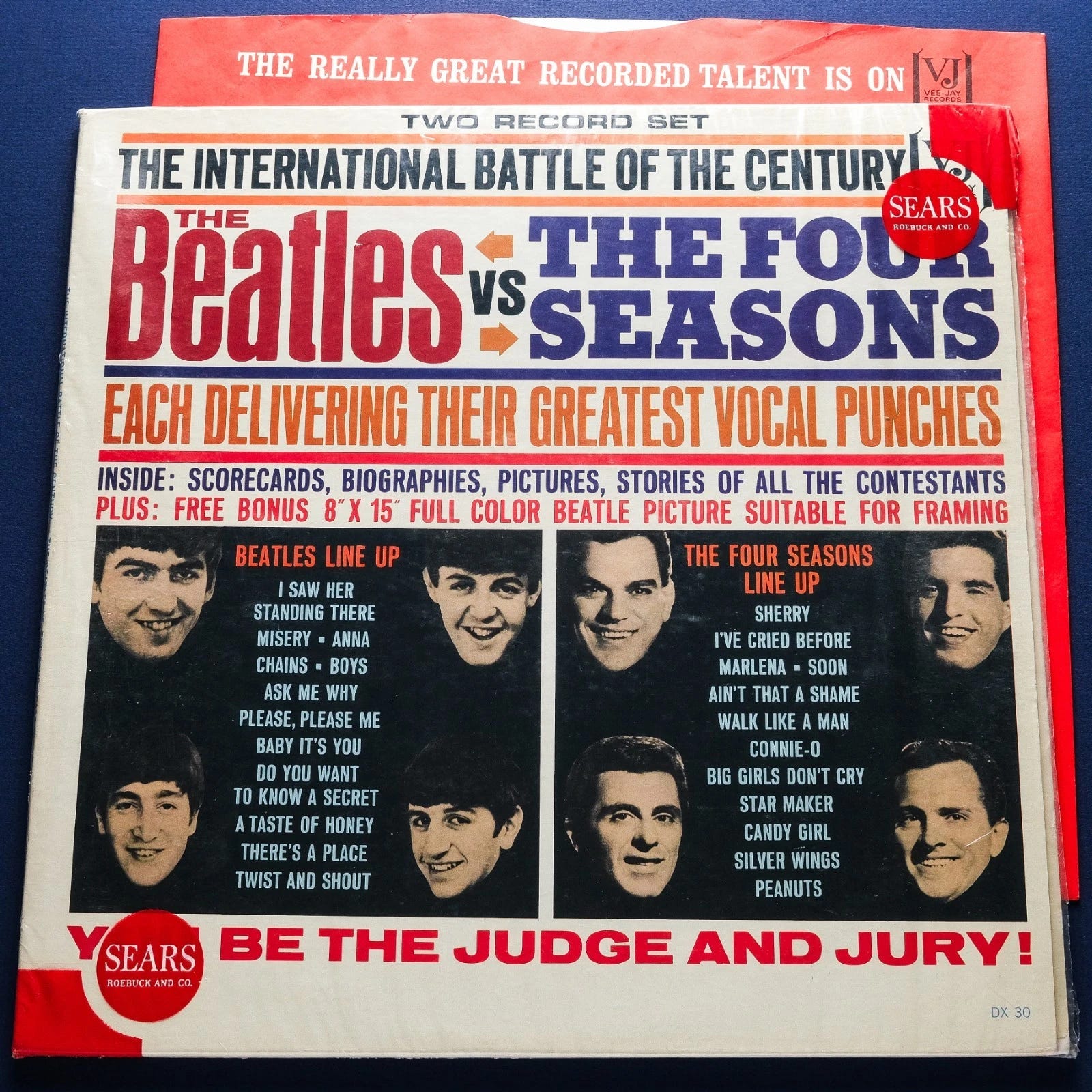 This Week's Beatles eBay Finds: Half a Million Dollars and a Piece