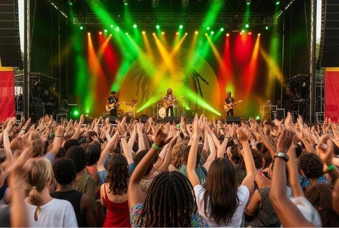 London Reggae Fest London Reggae Fest