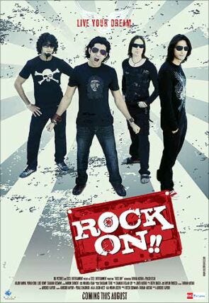 Rock On Rock On