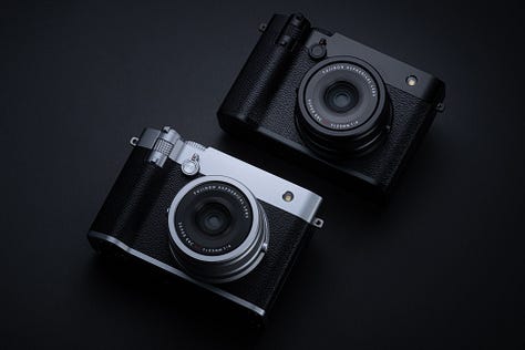 Fujifilm GFX100RF