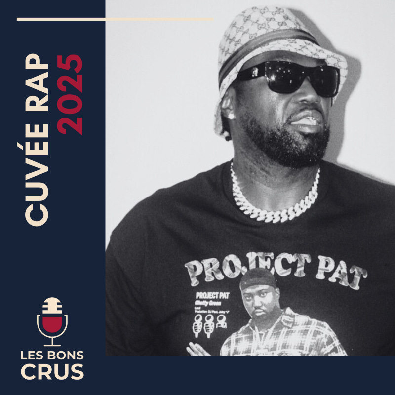 Podcast Rap 2025 Bilan 