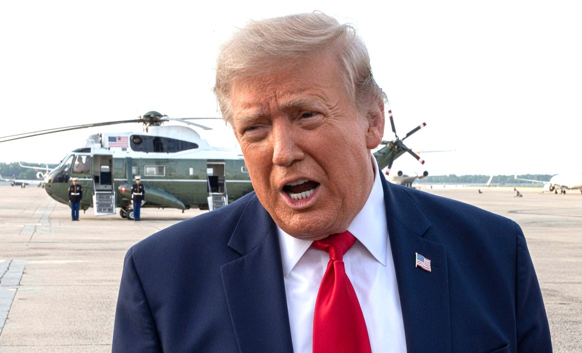 BRUTAL POLL: Trump Craters 13 Pts On Iran — With MAGA Voters! BRUTAL POLL: Trump Craters 13 Pts On Iran — With MAGA Voters!