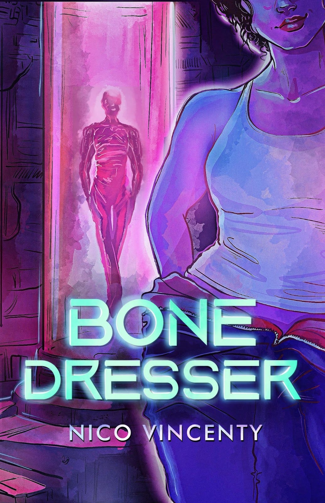 Bone Dresser cover