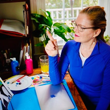 Finding the Still Center