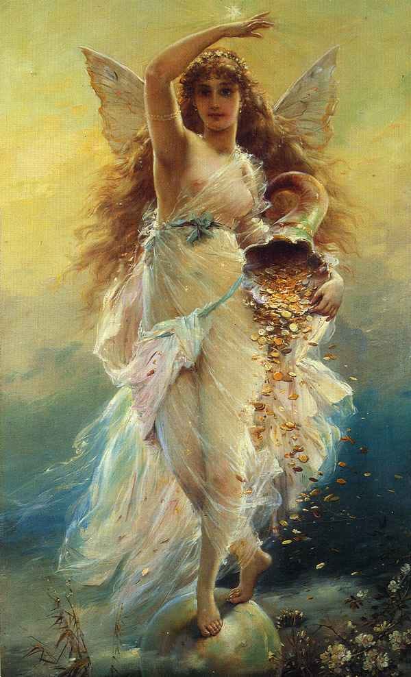 Goddess Fortuna | Journeying to the Goddess Goddess Fortuna | Journeying to the Goddess