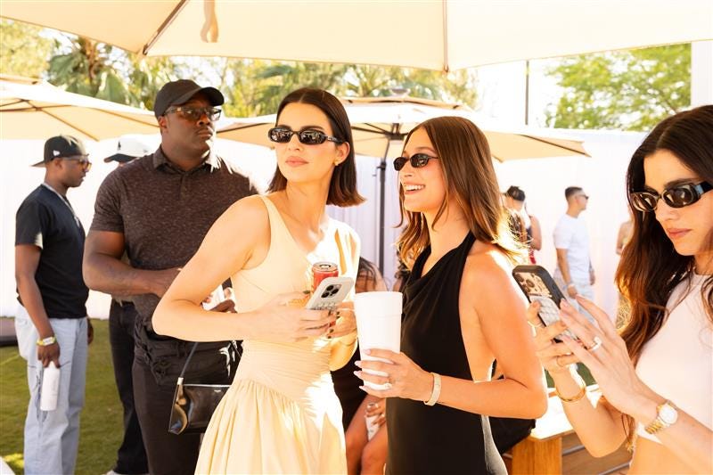 Inside Coachella 2025’s star-studded parties: Kendall Jenner, Hailey ...