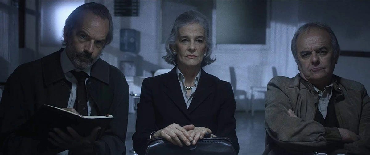 Terrified (2017) Review – Stylish Horror With Emotional Distance
