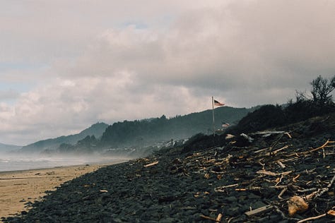 Fuji photographs of life by Tyler Knott Gregson