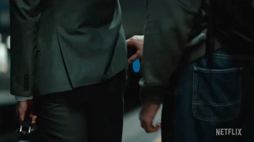 Pickpocket I Came By GIF Pickpocket I Came By GIF