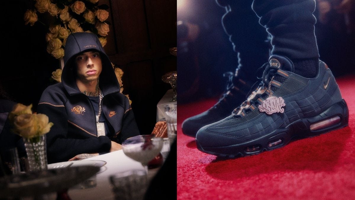 Syna World x Nike Air Max 95