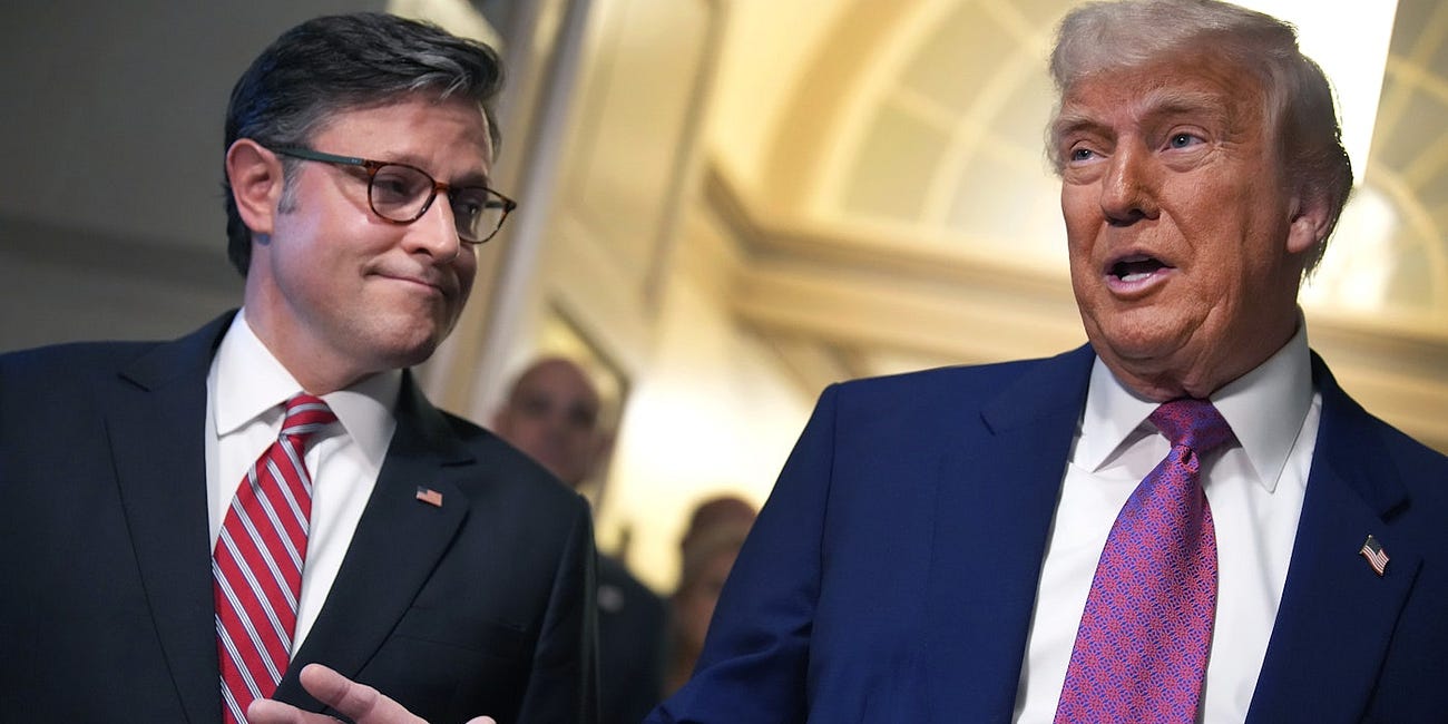 Trump and the GOP Will Regret the Day They Passed This Sick Bill