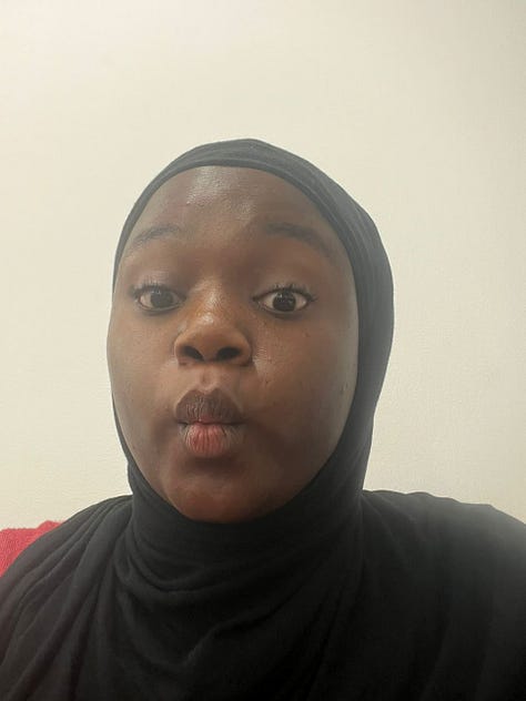 Proof of "if you see my baby, you go shut up"