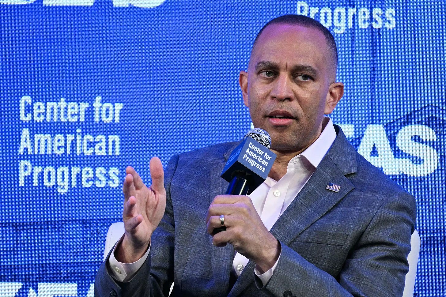 Democrats have a plan if they take back Congress: 'Fight fire with fire'