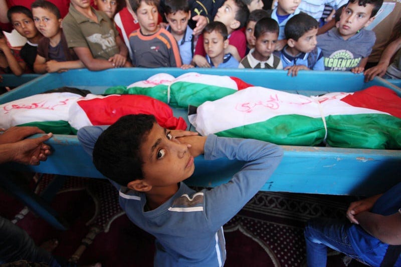 The Month in Pictures: May 2016 | The Electronic Intifada