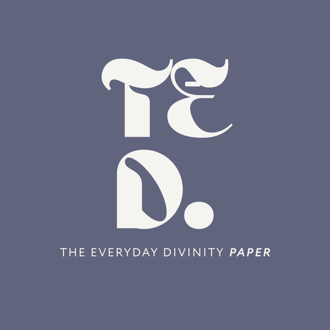 The Everyday Divinity | By Kaice Alea 