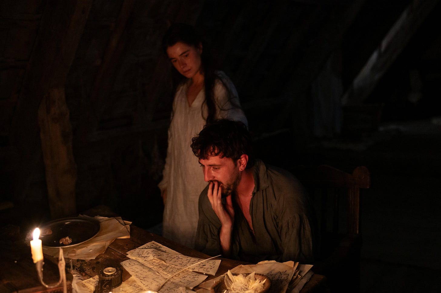 Hamnet' se vale da grandeza de Shakespeare para falar de ... Hamnet' se vale da grandeza de Shakespeare para falar de ...