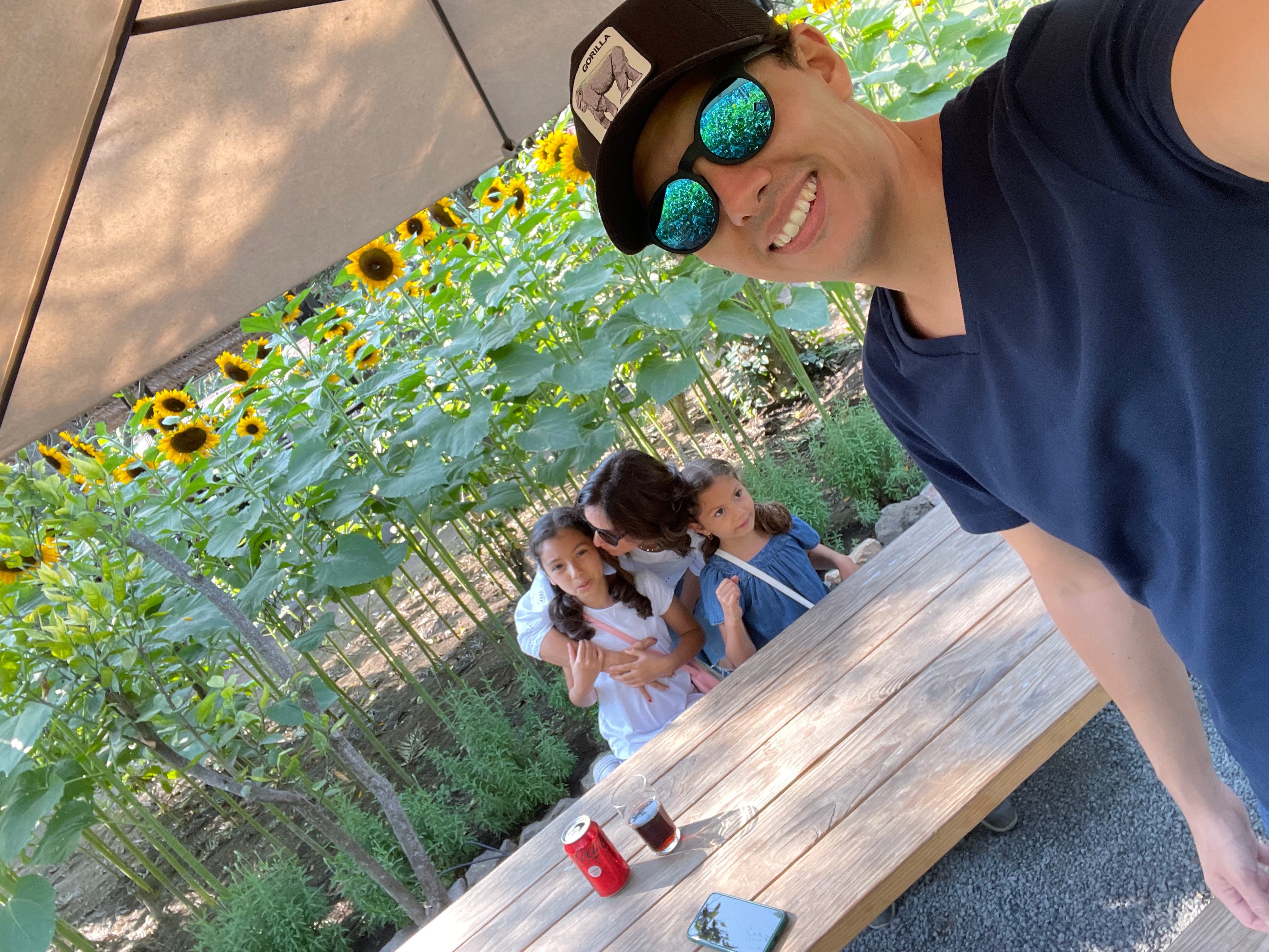 Hill Climbing - Circle Thoughts by Diego Donis